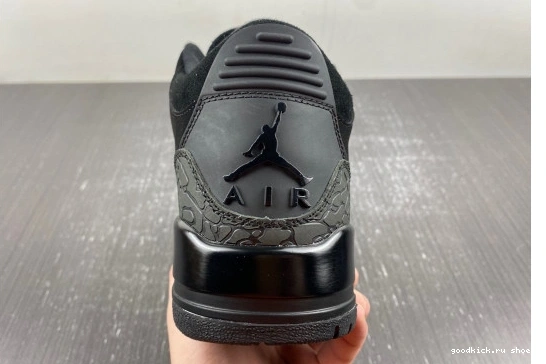 cat” Jordan 3 Air  CK9246-168 CK9246-168 “black 0212